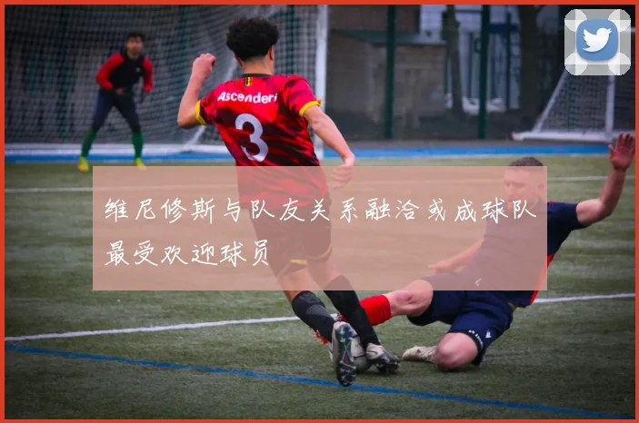 维尼修斯与队友关系融洽或成球队最受欢迎球员