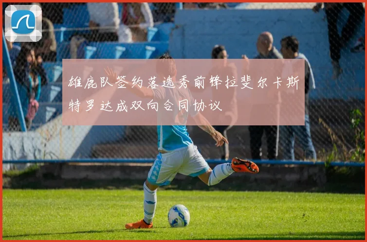 雄鹿队签约落选秀前锋拉斐尔卡斯特罗达成双向合同协议